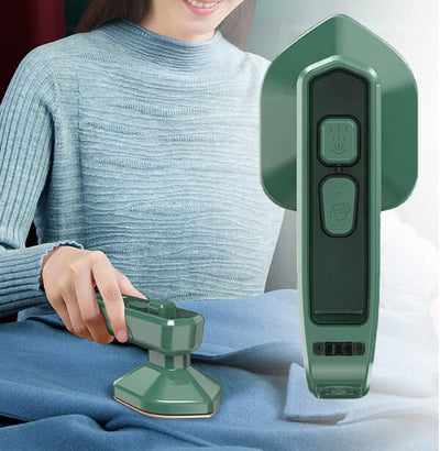 PORTABLE STEAMER FOR CLOTHES